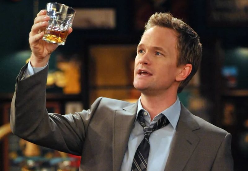 Barney Stinson, The Pitcher