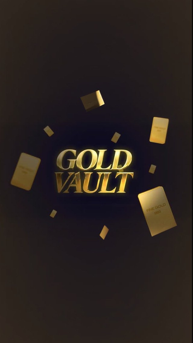 DhanHQ · Gold Vault Launch