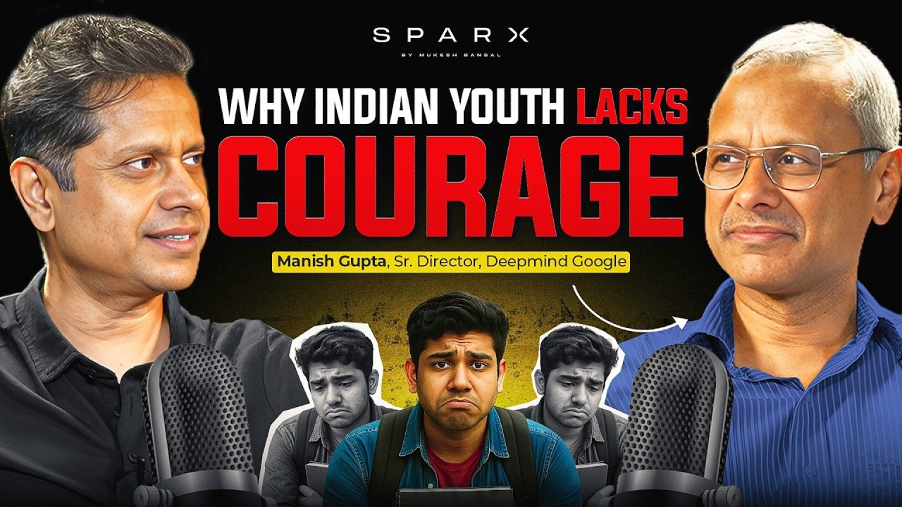 SparX · Manish Gupta, Google DeepMind